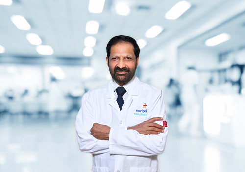 Paediatrician in Malleshwaram | Dr. C. N. Mohan