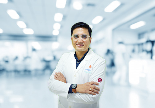 Pathologist in Pune - Dr. Mayur Suryawanshi