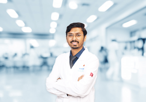 Pediatric Endocrinologist Bangalore | Dr. Supreeth Chandrashekar