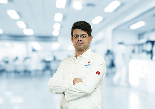 Pulmonary Doctor in Kolkata | Dr Angshuman Mukherjee - Manipal Hospitals