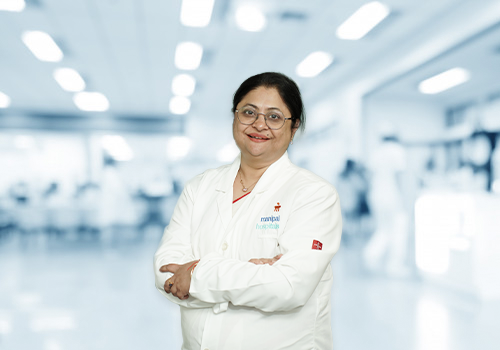 Renowed Paediatrician in Kolkata - Dr Jayati Sengupta