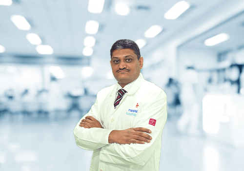 Spine Specialist in Pune | Dr. Rahul Choudhari - Manipal Hospitals