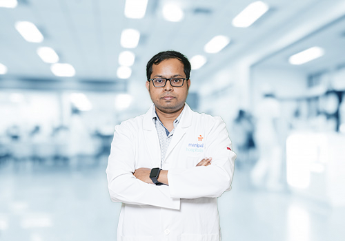 Surgical Oncologist in Kolkata - Dr. Suvendu Maji
