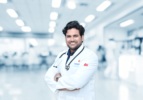 Radiation Oncologist in Mangalore | Dr Johan Sunny Kilikunnel