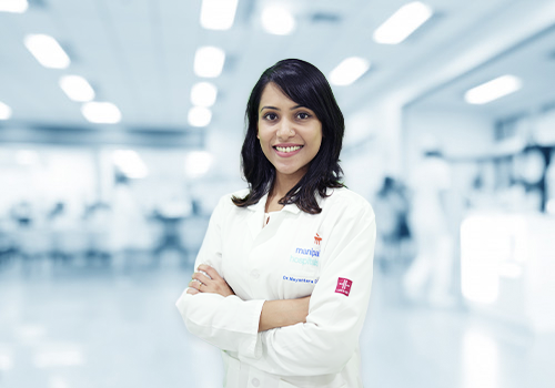 Top Emergency Medicine Doctors in Pune, Baner - Dr. Nayantara Das