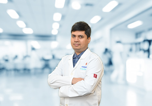 Top Gastroenterologist Doctor in Kolkata | Dr Tanmoy Mukherjee