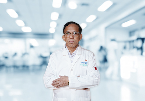 Top Gastroenterologist in Kolkata | Dr. Sujit Chaudhuri