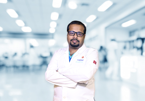 Dr. Nitish Ranjan Acharya | Oncology Surgeon in Bhubaneswar | Manipal Hopsitals