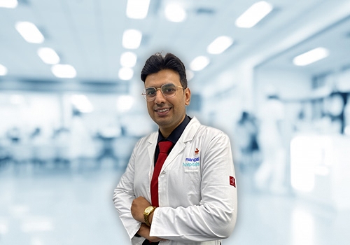 Best Orthopedic Doctor in Brookefield, Bangalore - Dr. Rajesh Srinivas