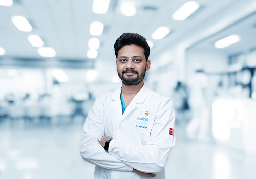 Top Spine Surgeon in Bangalore | Dr. Abhishek Soni 