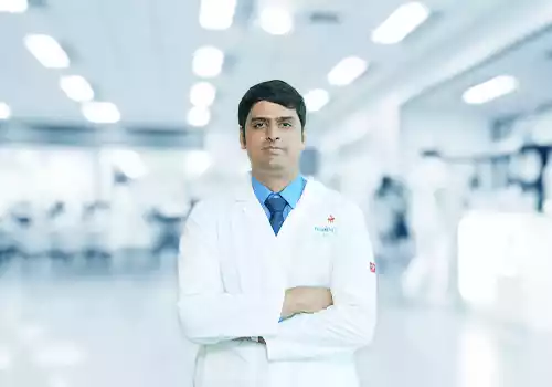 Top Urologist in Delhi Dr. Abhinav Jain Manipal Hospitals