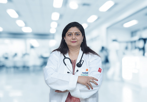 Transfusion Medicine Specialist in Gurgaon | Dr. Rashmi Sood