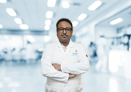 Urologist in Mukundapur, Kolkata | Dr. Sudarshan Kanti Baishya 