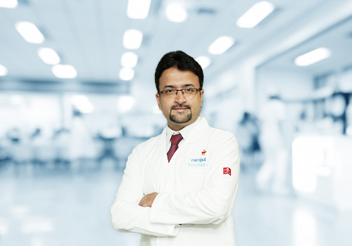 Urologist Specialist in Kolkata - Dr. Shashanka Dhanuka 