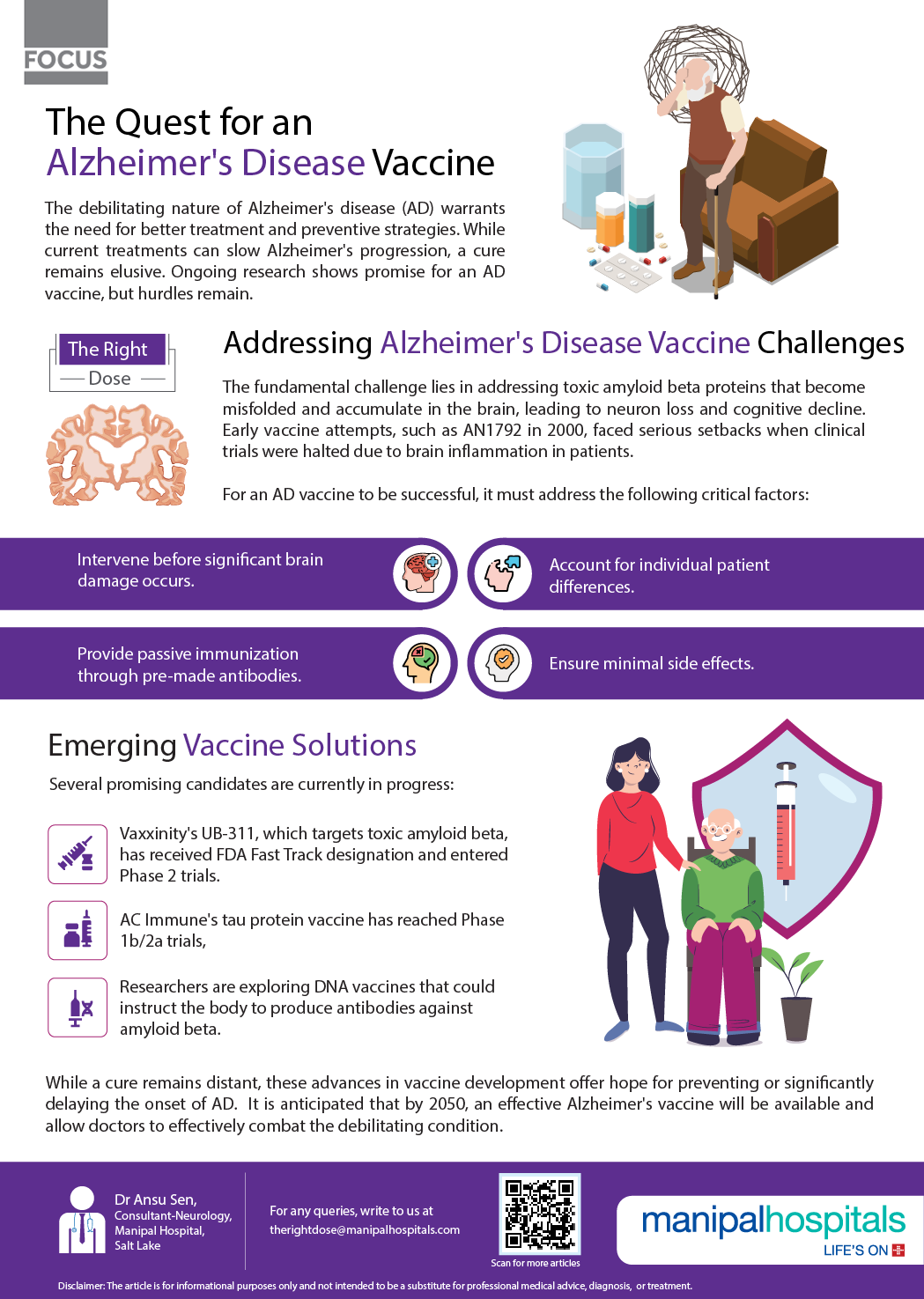  Alzheimer's Disease Vaccine