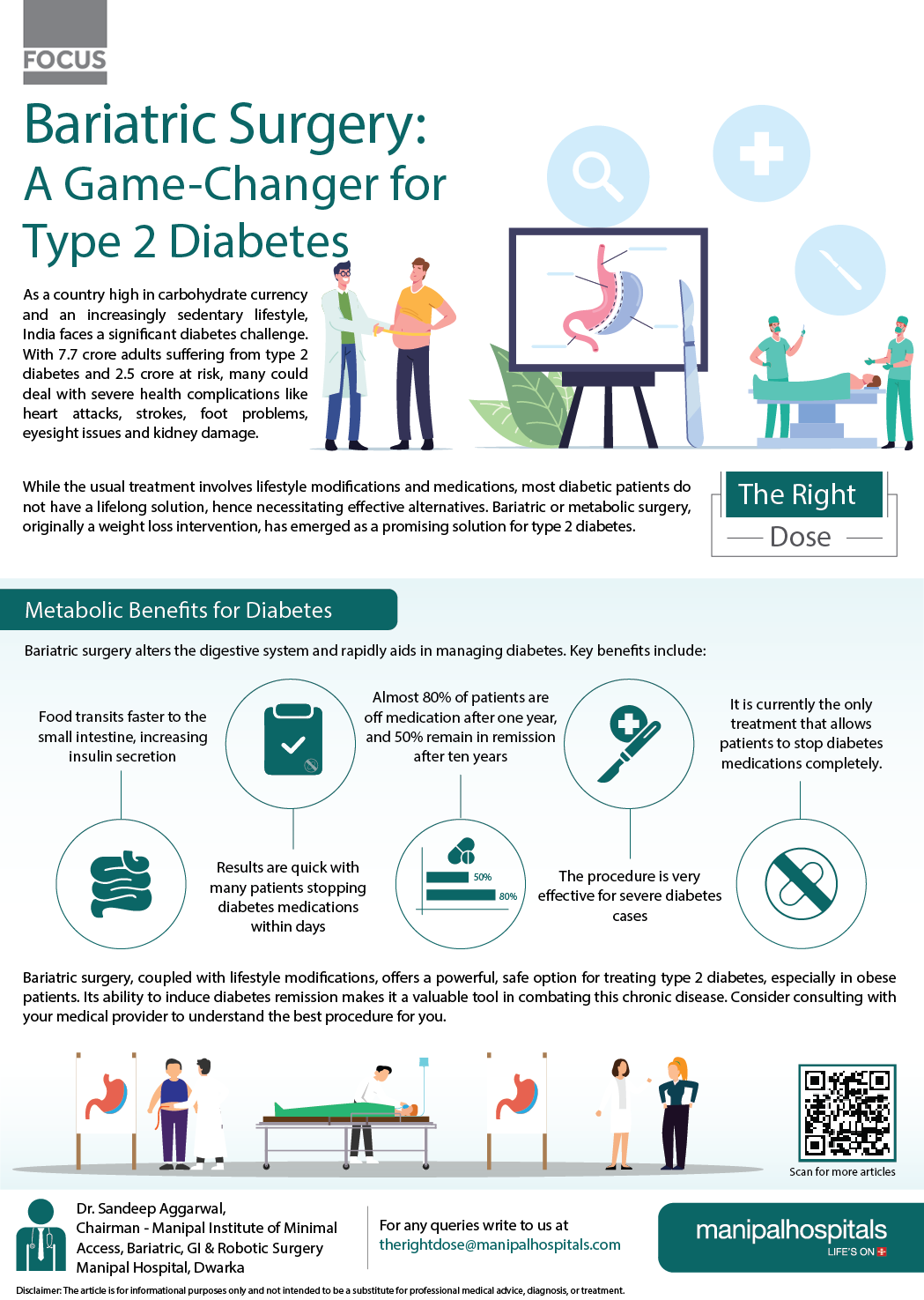 Bariatric Surgery for Type 20 Diabetes Benefits Explained