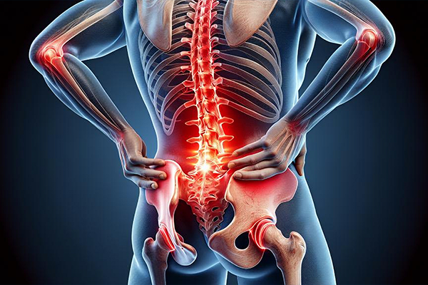 What is hip pain?