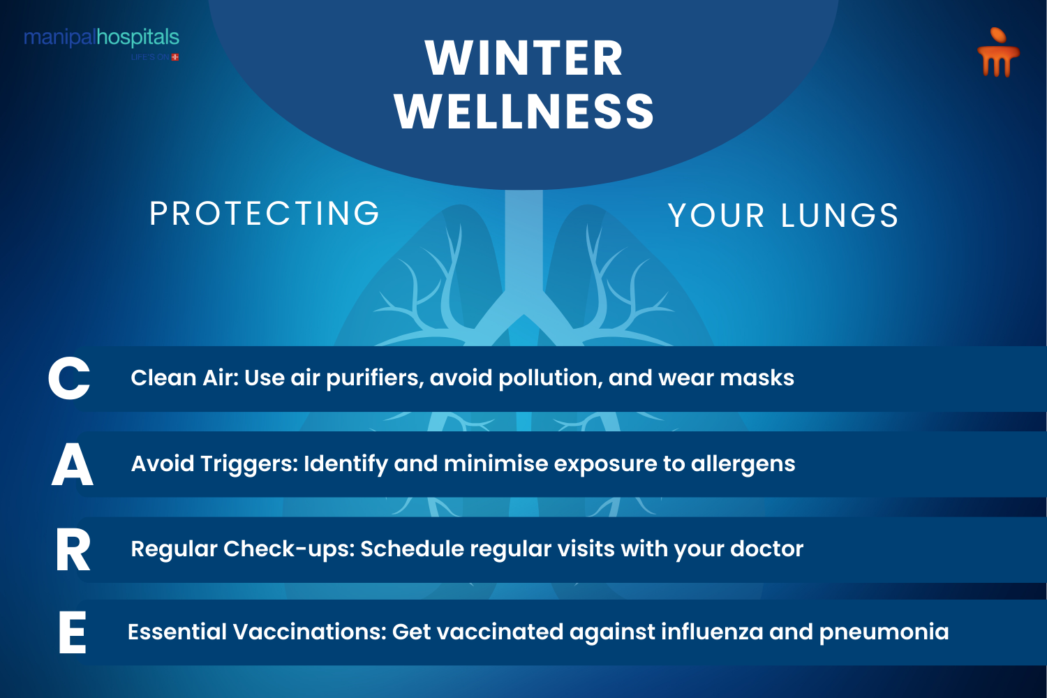 Tips to Prevent Respiratory Illnesses During Winter