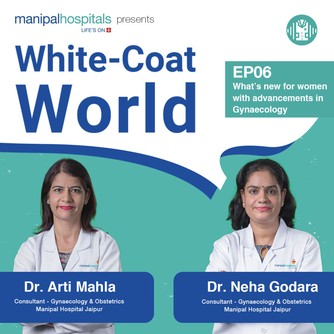 Advancements in Gynaecology - Dr. Arti Mahia Manipal Hospitals