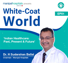 Dr. H Sudarshan Ballal Manipal Hospitals