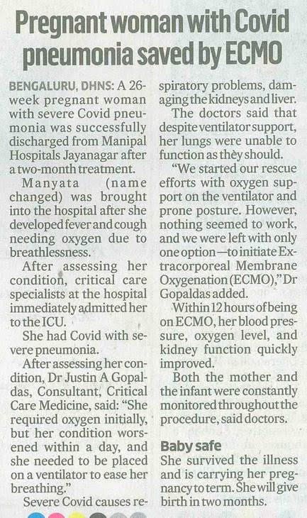 Digital Media Updates Page - Manipal Hospitals Jayanagar