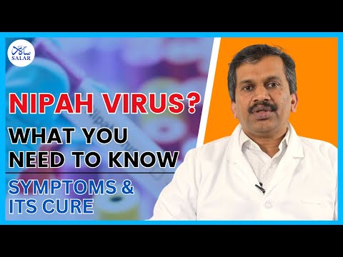 Early Symptoms of Nipah Virus