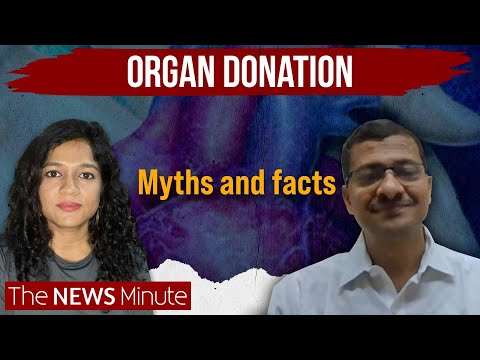 myths and misconceptions over organ donation