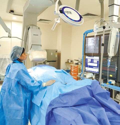 Electrophysiology Clinic in Bangalore