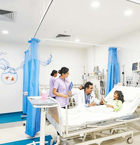Microbiology Hospitals in Bangalore