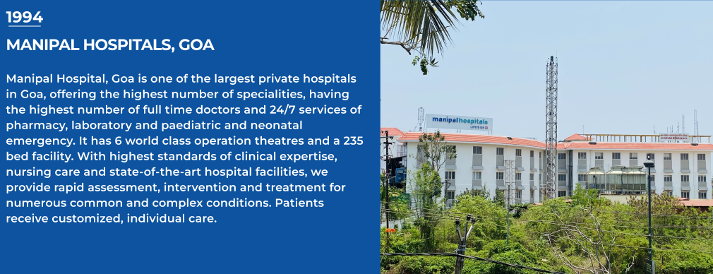 MANIPAL HOSPITALS GOA