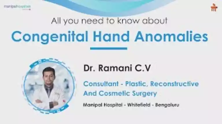 Plastic and Cosmetic Surgery - Manipal Blogs