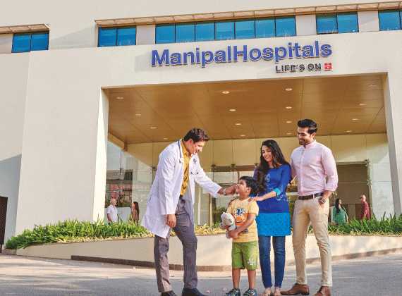 Best Dental Hospital in Vijayawada - Manipal Hospitals