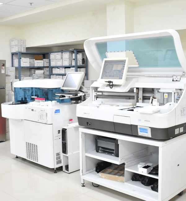 Pathology Treatment Hospital in Vijayawada