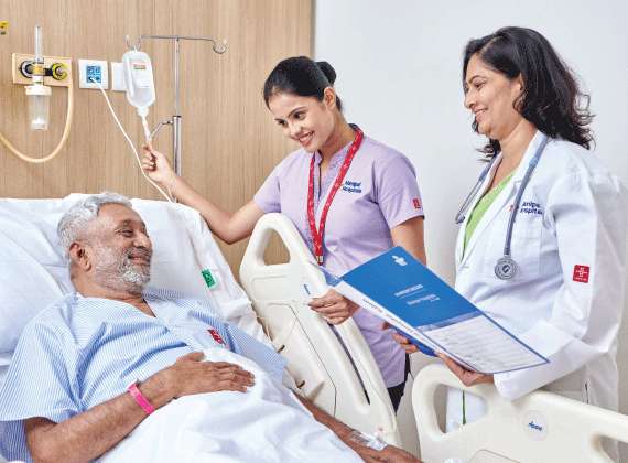 Hematologist Hospital in Vijayawada | Blood Cancer Hospital -Manipal Hospitals