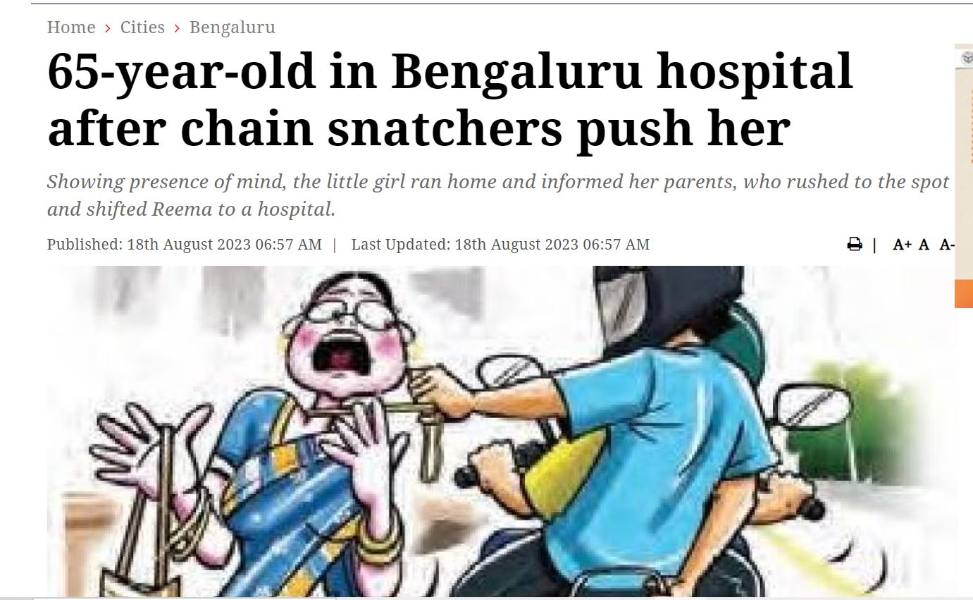 Critical Care in Bangalore