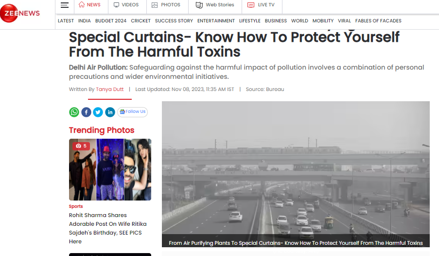 Protect Yourself From The Harmful Toxins