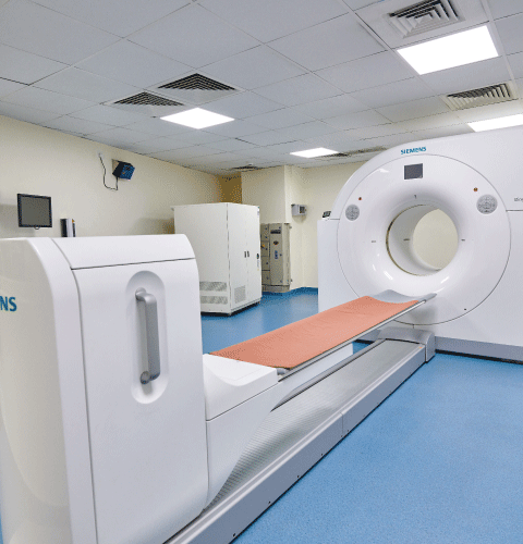 CT Scanner for Neurosurgery in Bangalore