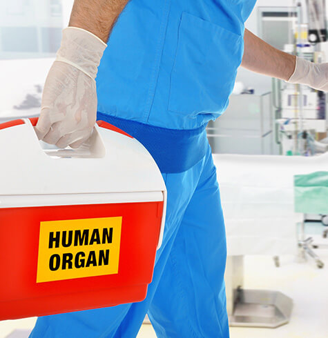 Organ transplantation hospital in Whitefield, Bangalore