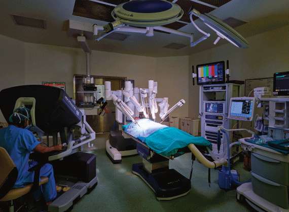 Robotic Surgery in Bangalore