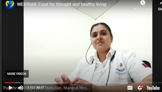 Pavithra N Raj on Happiest Health